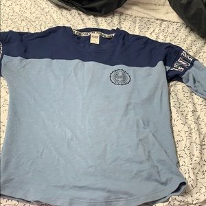 Pink comfortable longsleeve shirt